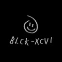 blog logo of b l c k - x c v i