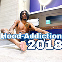 blog logo of Hood-Addiction