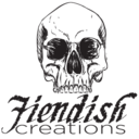 blog logo of Fiendish Creations