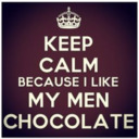 blog logo of The Finest Chocolate Men On The Planet