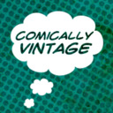 blog logo of Comically Vintage