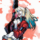 blog logo of Harley Quinn Source