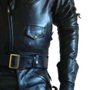 Leather Lawman