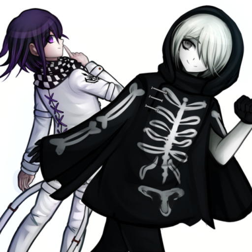 Ouma Archives — More Shuichi sprites