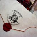 blog logo of Harry Potter Headcanon