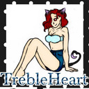 blog logo of TrebleHeart