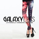 blog logo of GalaxyLegs