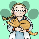 blog logo of Dr Ferox, veterinarian