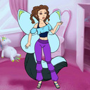 blog logo of Little Fairy Girl