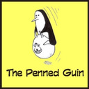 blog logo of The Penned Guins by Alan Henderson