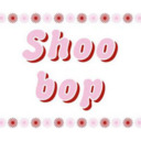 blog logo of shoo-bop