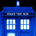 blog logo of Doctor Who Gifs