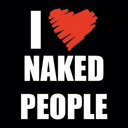 blog logo of outdoor nudism