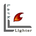 blog logo of Lark Lighter