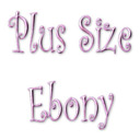 blog logo of Plus Size Ebony
