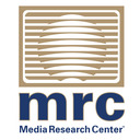 blog logo of Media Research Center