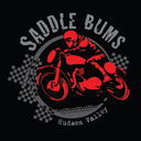 blog logo of Saddle Bums