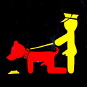 blog logo of RUBBER-PUPPY RUGI
