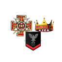 blog logo of Crossed Anchors, Quills & Swords