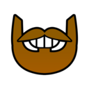 blog logo of Beardly Designs