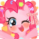 blog logo of ASK！HARAJUKU Pinkie Pie