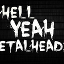 blog logo of Hell Yeah Metalheads