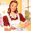 blog logo of Stereotype of a Housewife
