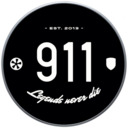 blog logo of 911. Legends Never Die!