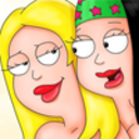 blog logo of All American Dad/Family Guy Porn