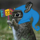 blog logo of Like a rabbit in a hat