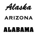 blog logo of The A States