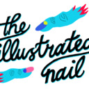 blog logo of The Illustrated Nail