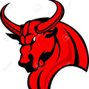 blog logo of real bull nudity