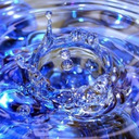 blog logo of water element