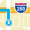 blog logo of The Amazing iOS 6 Maps