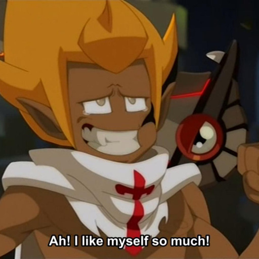 Sir Percidal I Should Really Rewatch Wakfu So