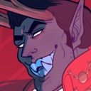 blog logo of Gaston is a thot with a praise kink