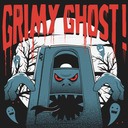blog logo of Grimy Ghost!