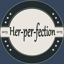 blog logo of Her-per-fection