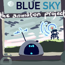 blog logo of Blue Sky Animated Short