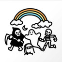 blog logo of The Gay Vampire and his Dragon Boi