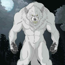 blog logo of furry gay wolf