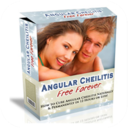 blog logo of Angular Cheilitis Free Forever