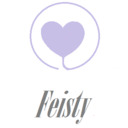 blog logo of This Feisty Blog