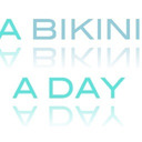 blog logo of A Bikini A Day