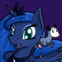 blog logo of Ask Luna and Tiberius!