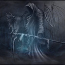 blog logo of Darkness descending...