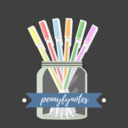 blog logo of penny for your notes 
