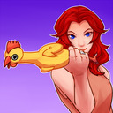 blog logo of What a Rubber Chicken