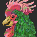 blog logo of Chickens Of Unusual Size